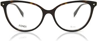 fendi ff0351|Fendi Women's Ff0351 52Mm Optical Frames .